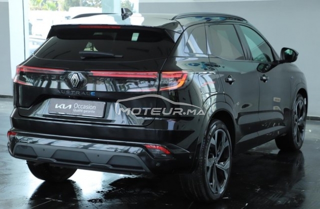 KIA - RENAULT AUSTRAL