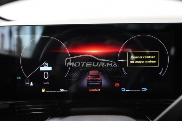 KIA - RENAULT AUSTRAL