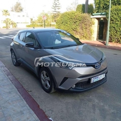TOYOTA C-HR Hybride Automatique 2019