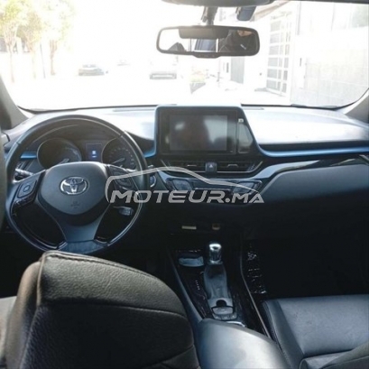 TOYOTA C-HR Hybride Automatique 2019