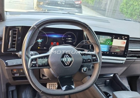 RENAULT AUSTRAL Hybride Automatique 2024