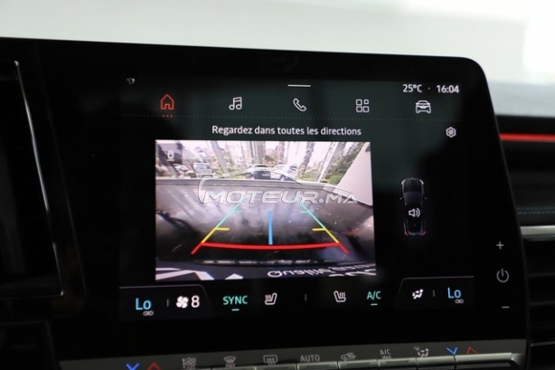 KIA - RENAULT AUSTRAL