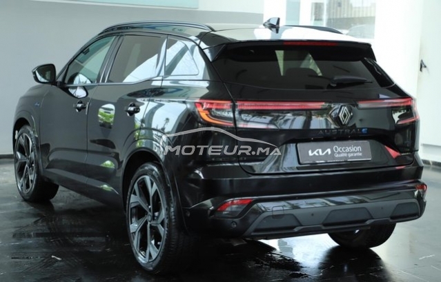 KIA - RENAULT AUSTRAL