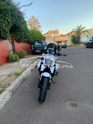 KAWASAKI Er-6n Mellieur occasion  1853333