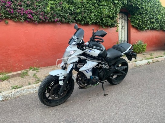 KAWASAKI Er-6n Mellieur occasion  1853334