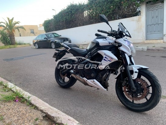KAWASAKI Er-6n Mellieur occasion  1853335