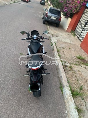 KAWASAKI Er-6n Mellieur occasion  1853336