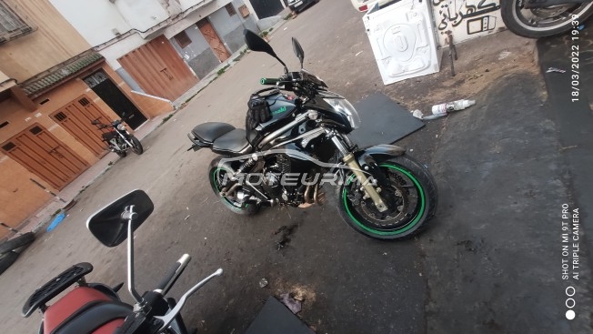 كاواساكي ير-6ن مستعملة 1387777