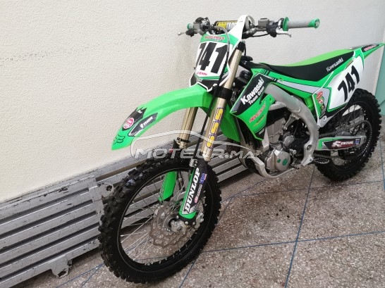 كاواساكي ككس 450 ف مستعملة 1868444