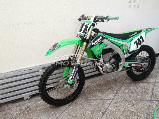 كاواساكي ككس 450 ف مستعملة 1868445