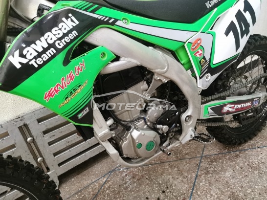 كاواساكي ككس 450 ف مستعملة 1868443