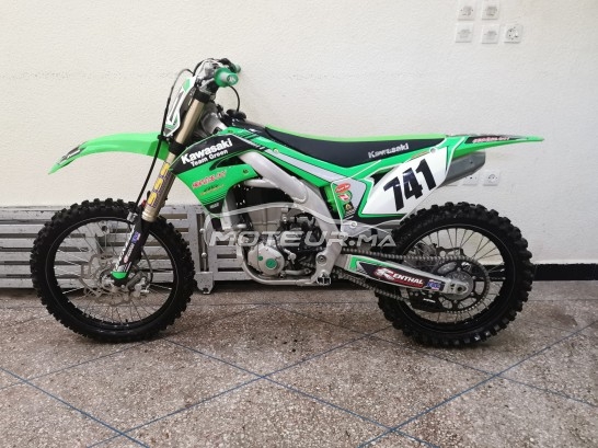 كاواساكي ككس 450 ف مستعملة 1868446