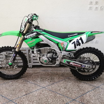 كاواساكي ككس 450 ف مستعملة 1868442