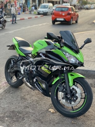 كاواساكي نينجا 650 مستعملة 1913426