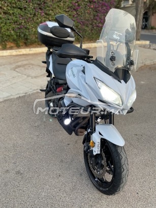شراء الدراجات النارية المستعملة KAWASAKI Versys في المغرب - 401042