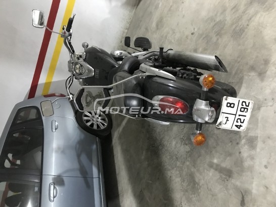 كاواساكي فن 900 كوستوم مستعملة 1729793