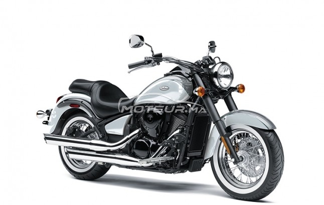 كاواساكي فن 900 كوستوم مستعملة 1618311