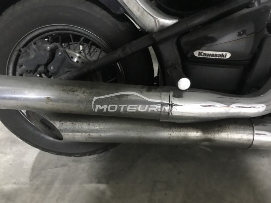 كاواساكي فن 900 كوستوم مستعملة 1729791