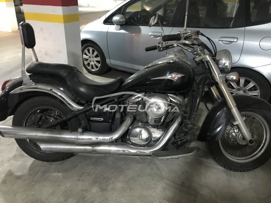 كاواساكي فن 900 كوستوم مستعملة 1729794