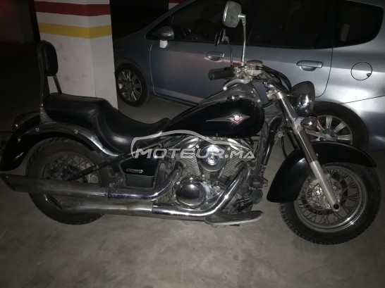 كاواساكي فن 900 كوستوم مستعملة 1619095