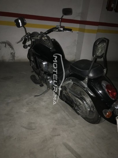 كاواساكي فن 900 كوستوم مستعملة 1618313