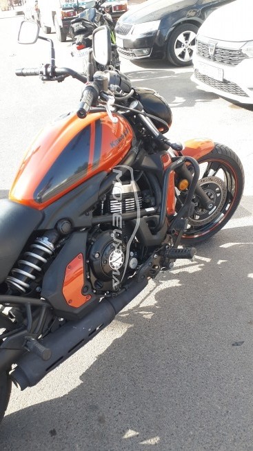 KAWASAKI Vulcan 750 occasion  2960101
