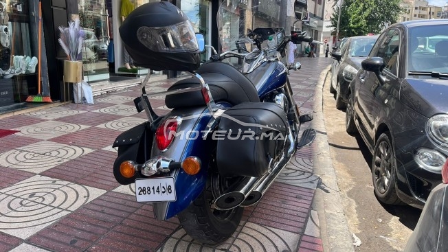 كاواساكي فولكان 900 كلاسيك Vn2d1 مستعملة 1723797