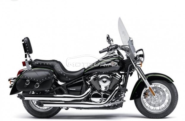 كاواساكي فولكان 900 كلاسيك مستعملة 2290752