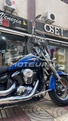 كاواساكي فولكان 900 كلاسيك Vn2d1 مستعملة 1723799