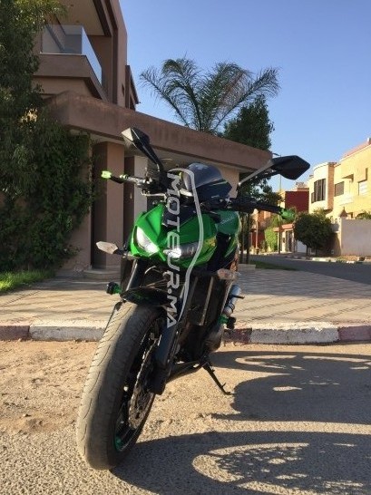 كاواساكي ز 1000 ر Canada مستعملة 1669772