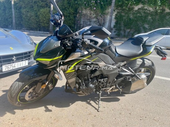 كاواساكي ز 1000 ر 2017 مستعملة 1795847