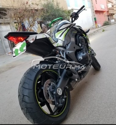 كاواساكي ز 1000 ر Sugomi z1000 r مستعملة 1327735
