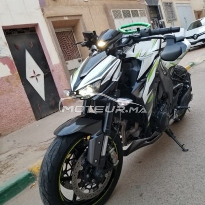 كاواساكي ز 1000 ر Sugomi z1000 r مستعملة 1327738