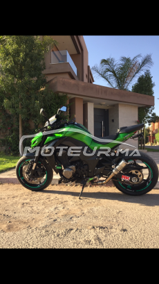 كاواساكي ز 1000 ر Canada مستعملة 1669602