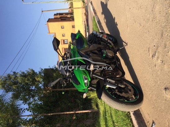 كاواساكي ز 1000 ر Canada مستعملة 1669599