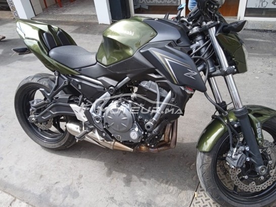 KAWASAKI Z 650 f occasion  1242480