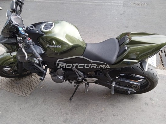 KAWASAKI Z 650 f occasion  1242481