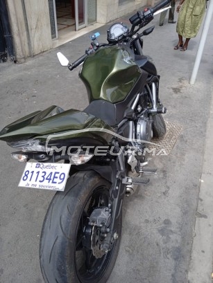 KAWASAKI Z 650 f occasion  1242482
