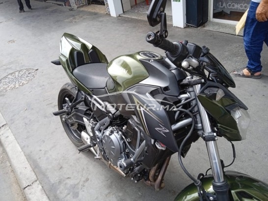 KAWASAKI Z 650 f occasion  1242479