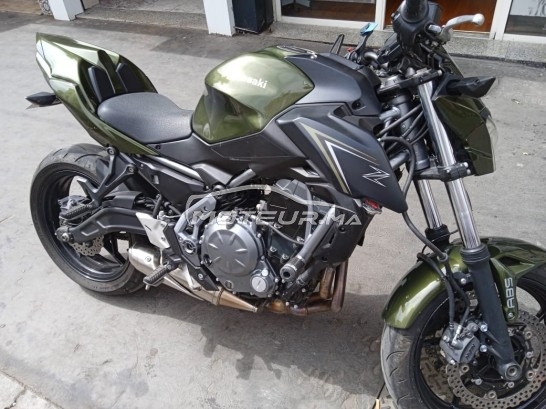 KAWASAKI Z 650 f occasion  1242483