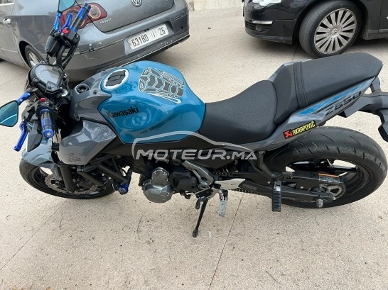 كاواساكي ز 650 إسر Ereg 1 مستعملة 2865266