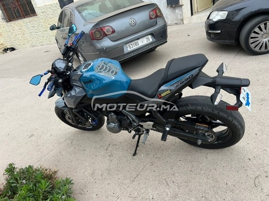 كاواساكي ز 650 إسر Ereg 1 مستعملة 2865264