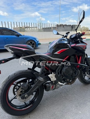 كاواساكي ز 650 إسر مستعملة 2717901
