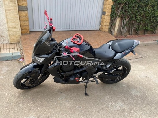 كاواساكي ز 750 مستعملة 1461529