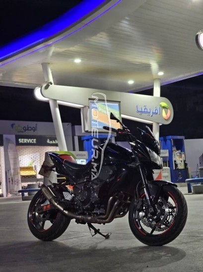 كاواساكي ز 750 . مستعملة 1677877