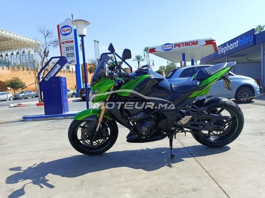 KAWASAKI Z 750 occasion  1719301