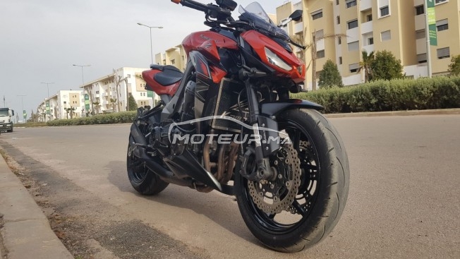 كاواساكي ز1000 مستعملة 1340939