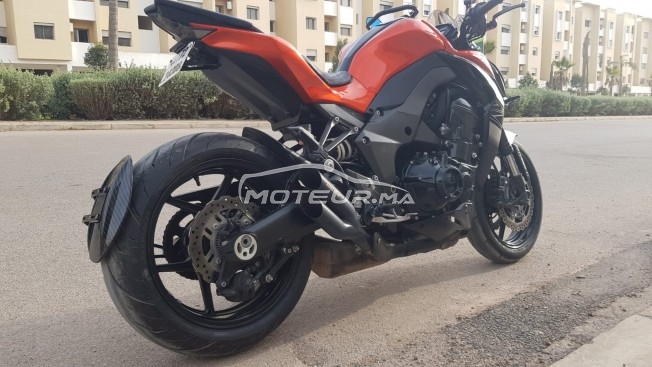 كاواساكي ز1000 مستعملة 1340934