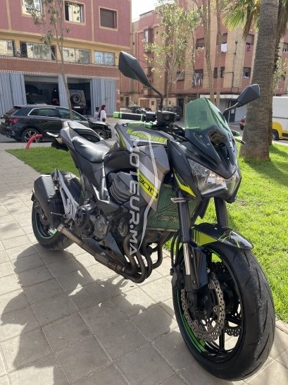 كاواساكي ز800 R مستعملة 2479824