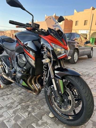 كاواساكي ز800 مستعملة 1724484